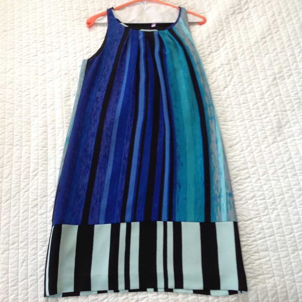 Ivanka Trump High neck Dress